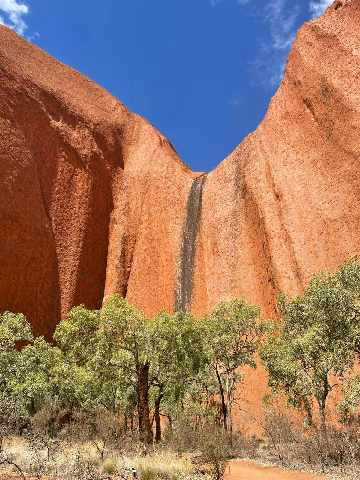 Uluru's Best and Segway