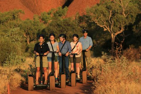 Uluru By Segway - Self Drive Your Car To Uluru