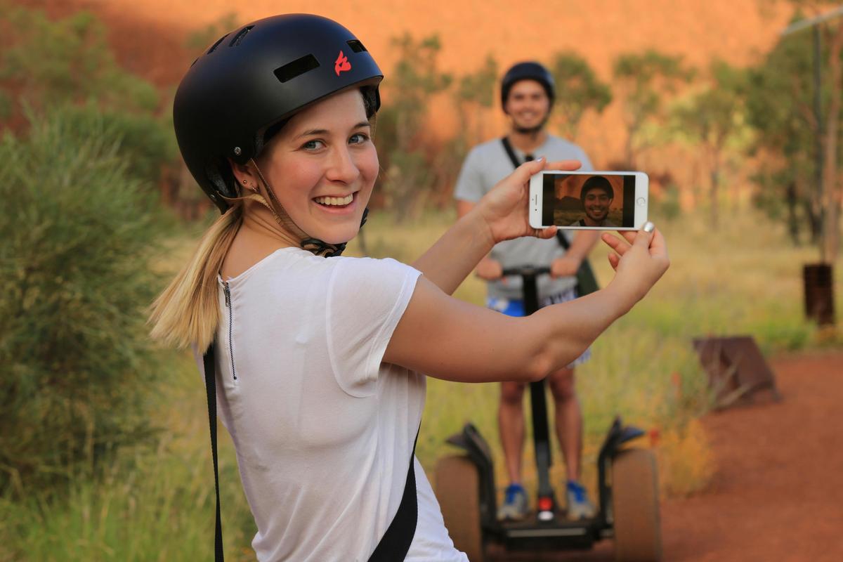 Plenty if time to get some great photos