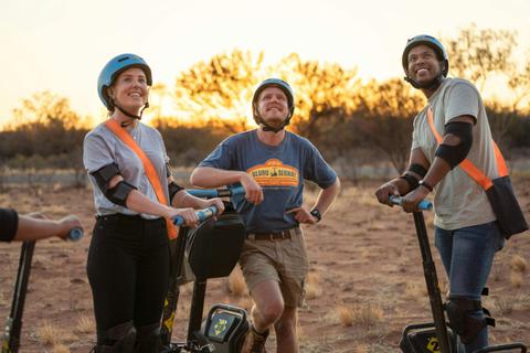 Uluru's Best and Segway