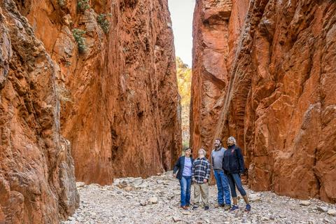 Standley Chasm – Angkerle Atwatye
