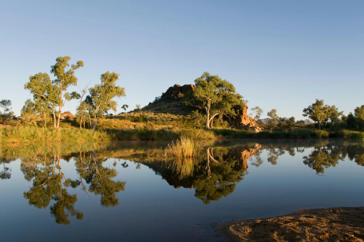 Larapinta End to End - 14 Days