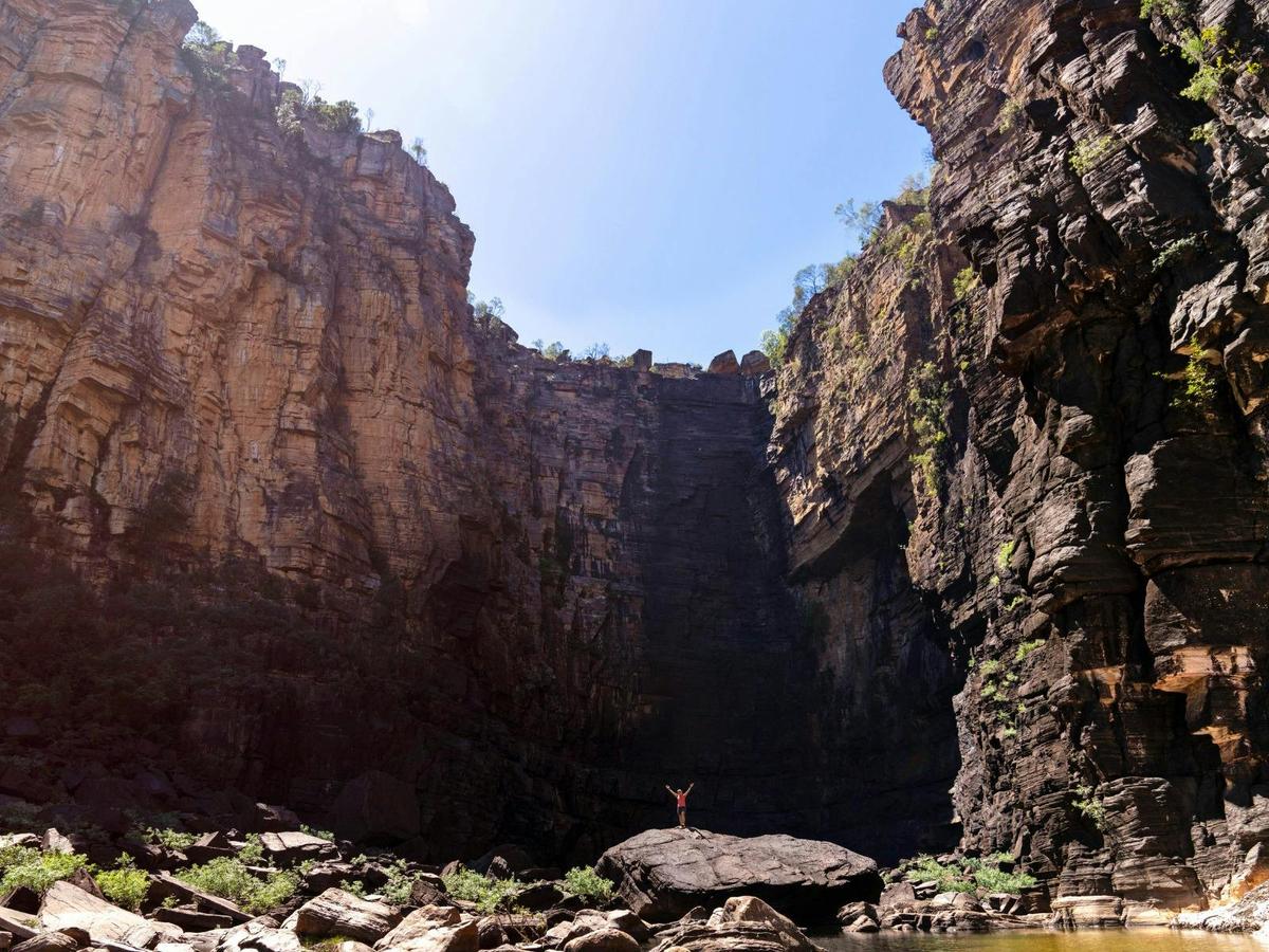 Kakadu Challenger