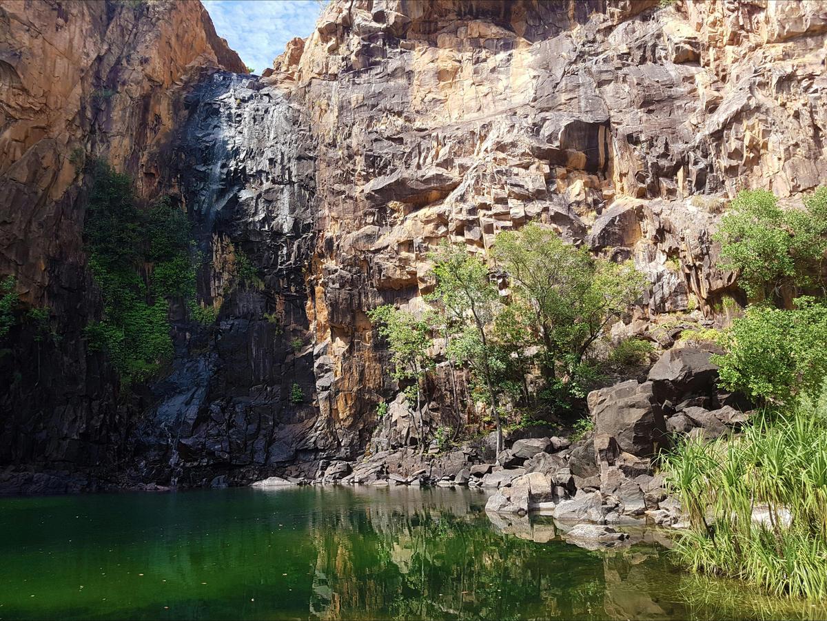 Jatbula Trail