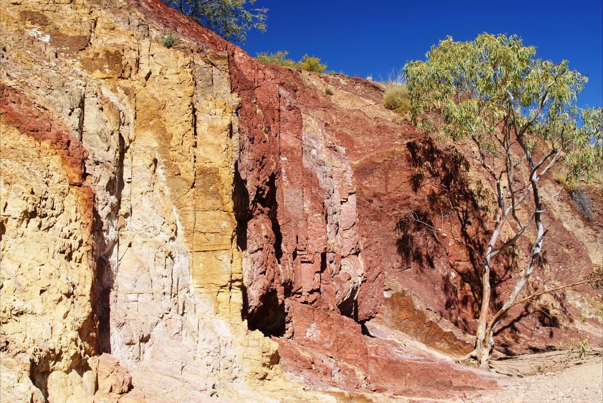 Larapinta Experience in Comfort - 4 Days