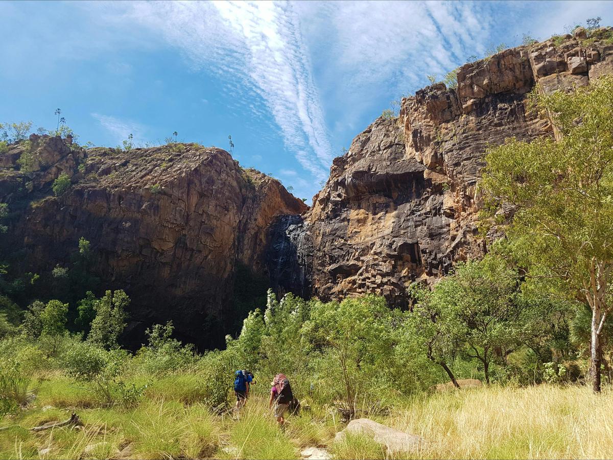 Jatbula Trail