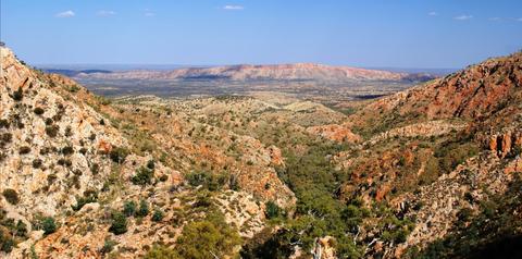 Larapinta Experience in Comfort - 4 Days