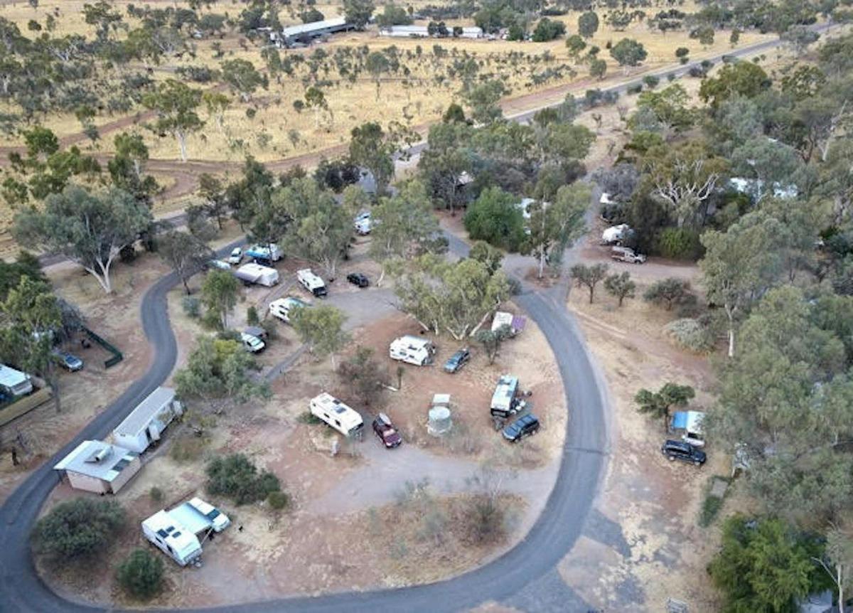 Aerial shot 2