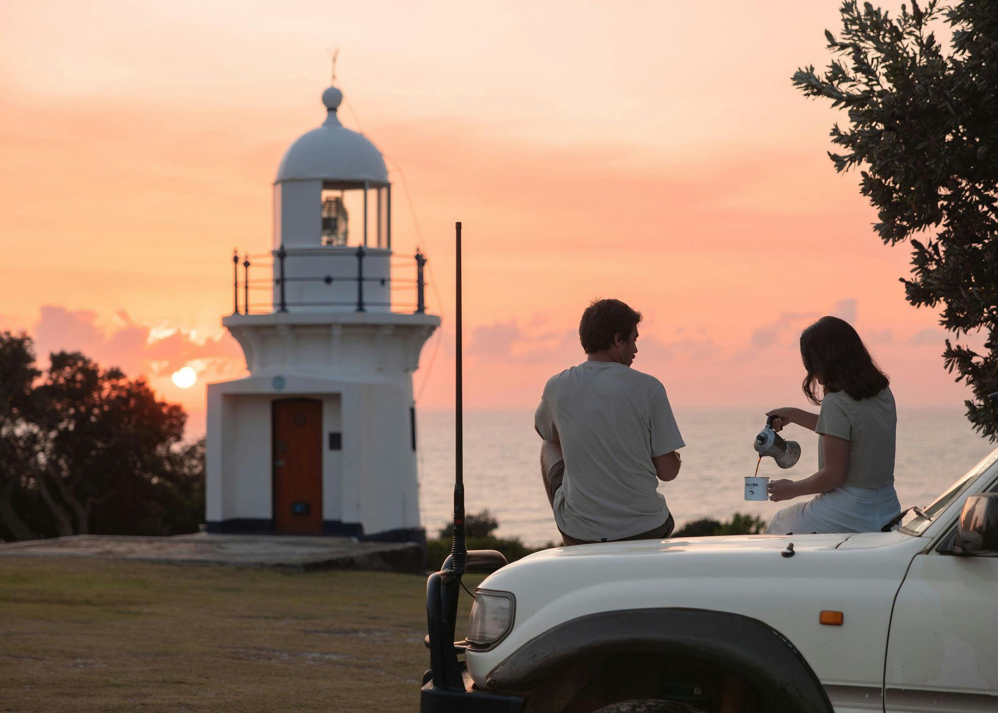Ballina Lighthouse