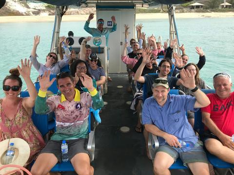 Banubanu Day Tour