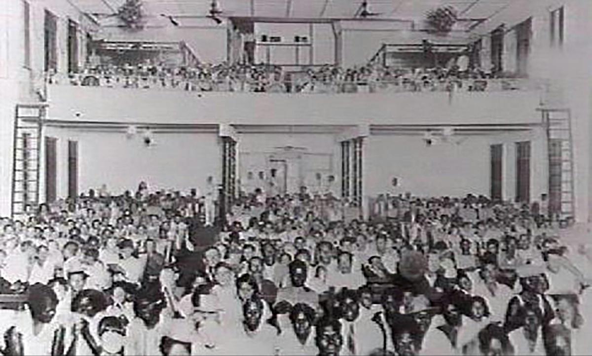 1933 - Star Theatre