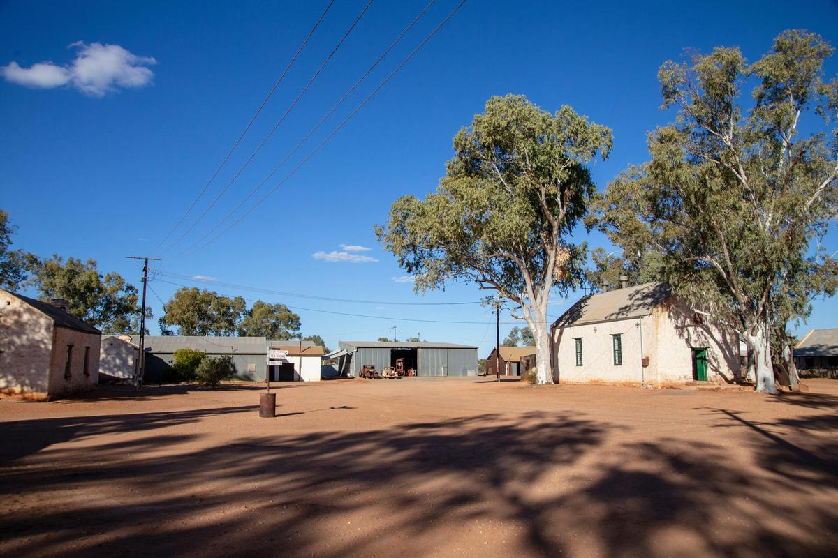 Historic Hermannsburg