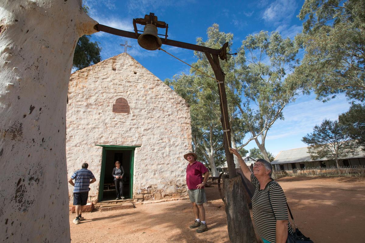 Hermannsburg Heritage Precinct
