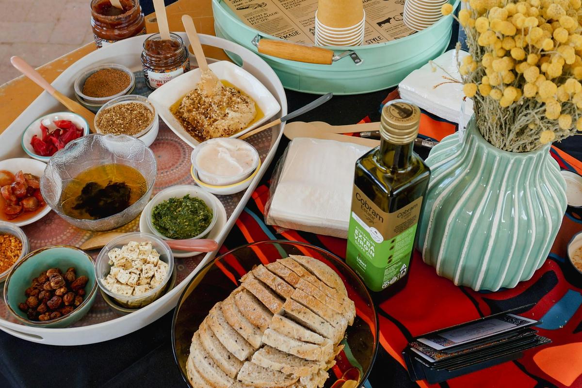 Taste the ancient flavours of the Central Desert