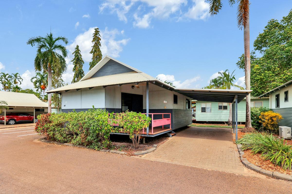 Garden Villa