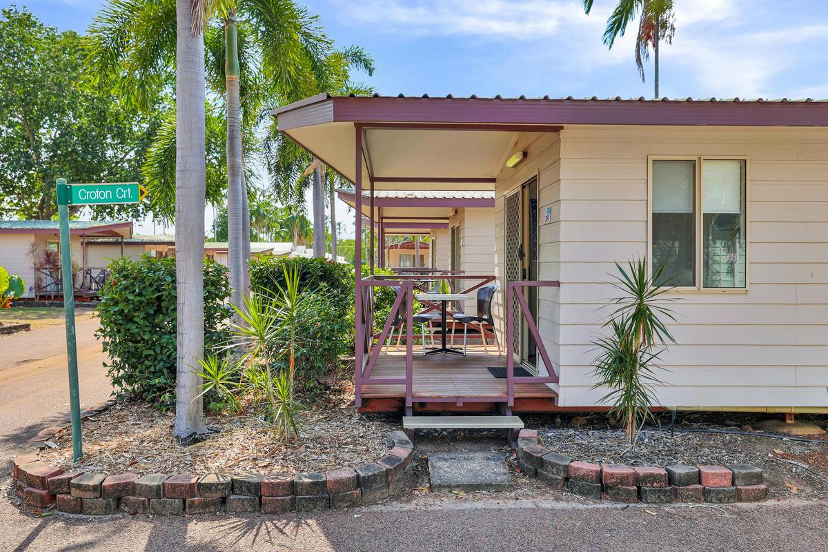 Resort Cabin