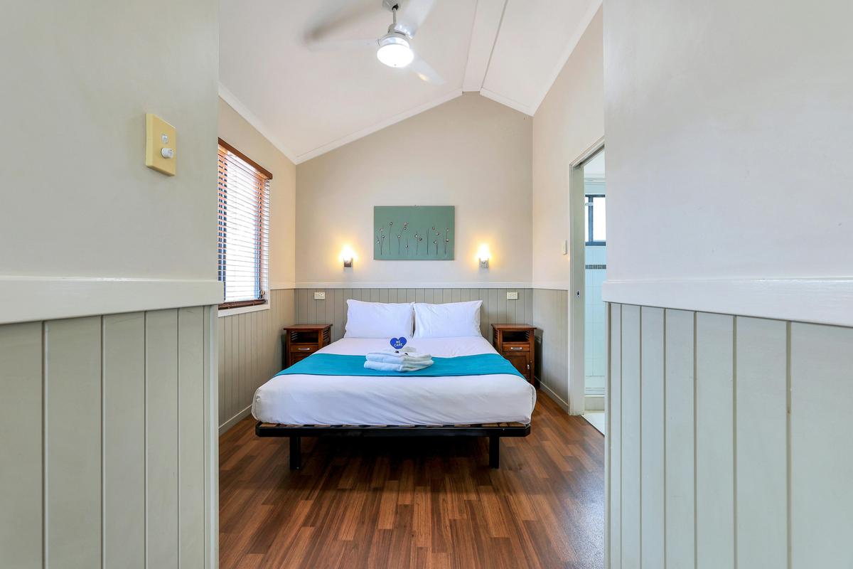 Palm Cabin