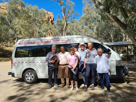 Alice Holiday Tours