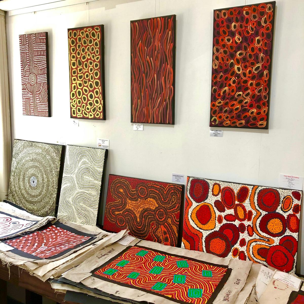 Smaller artworks available to purchase
