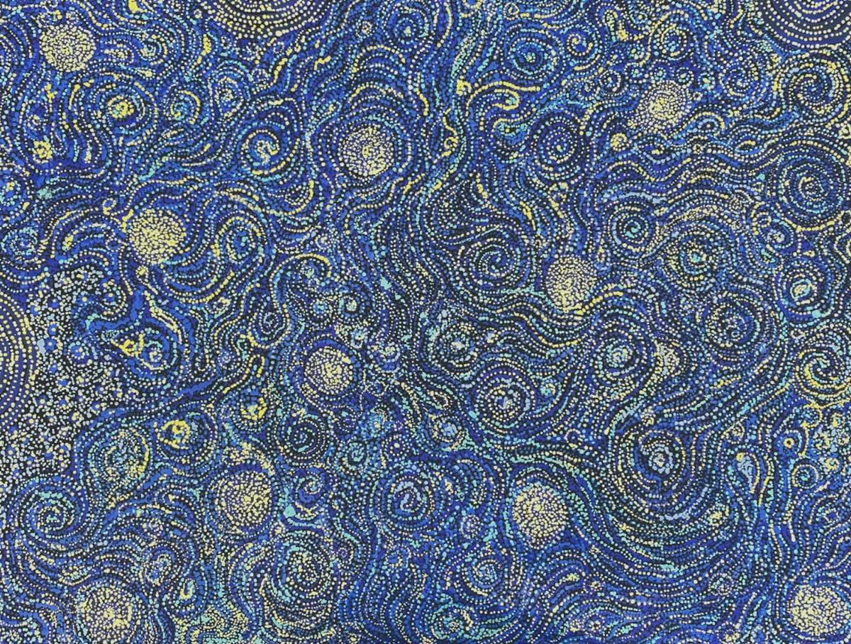 This is Aboriginal Art