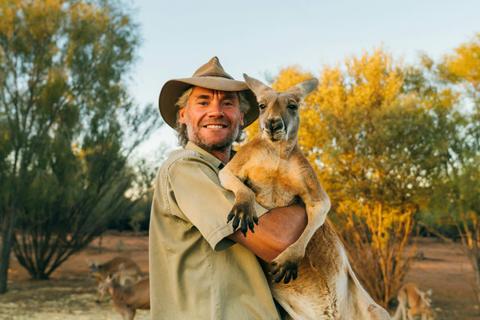 The Kangaroo Sanctuary Alice Springs