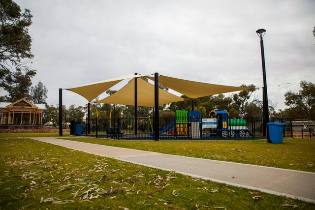 Queen Elizabeth Park