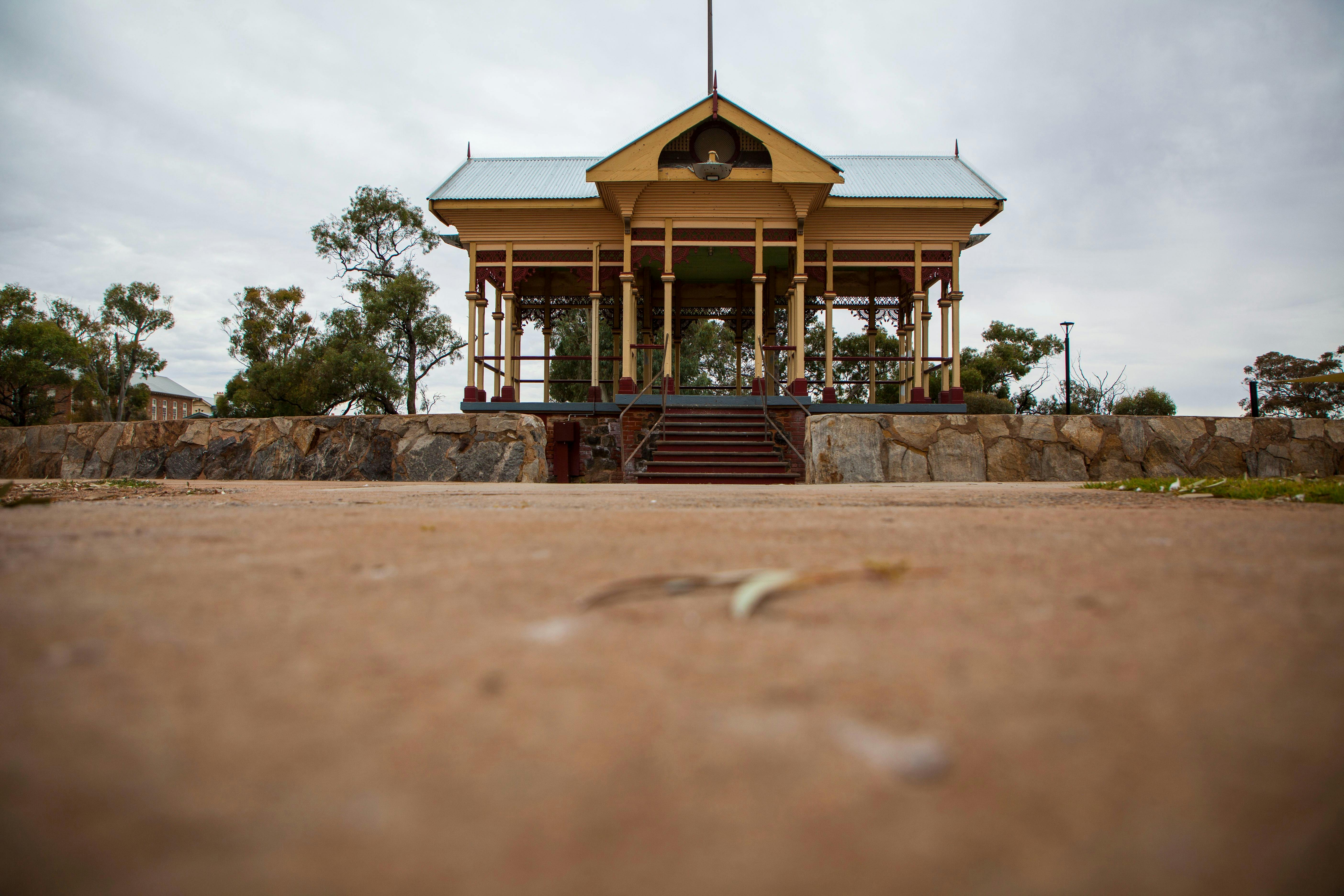 Queen Elizabeth Park (Rotunda)