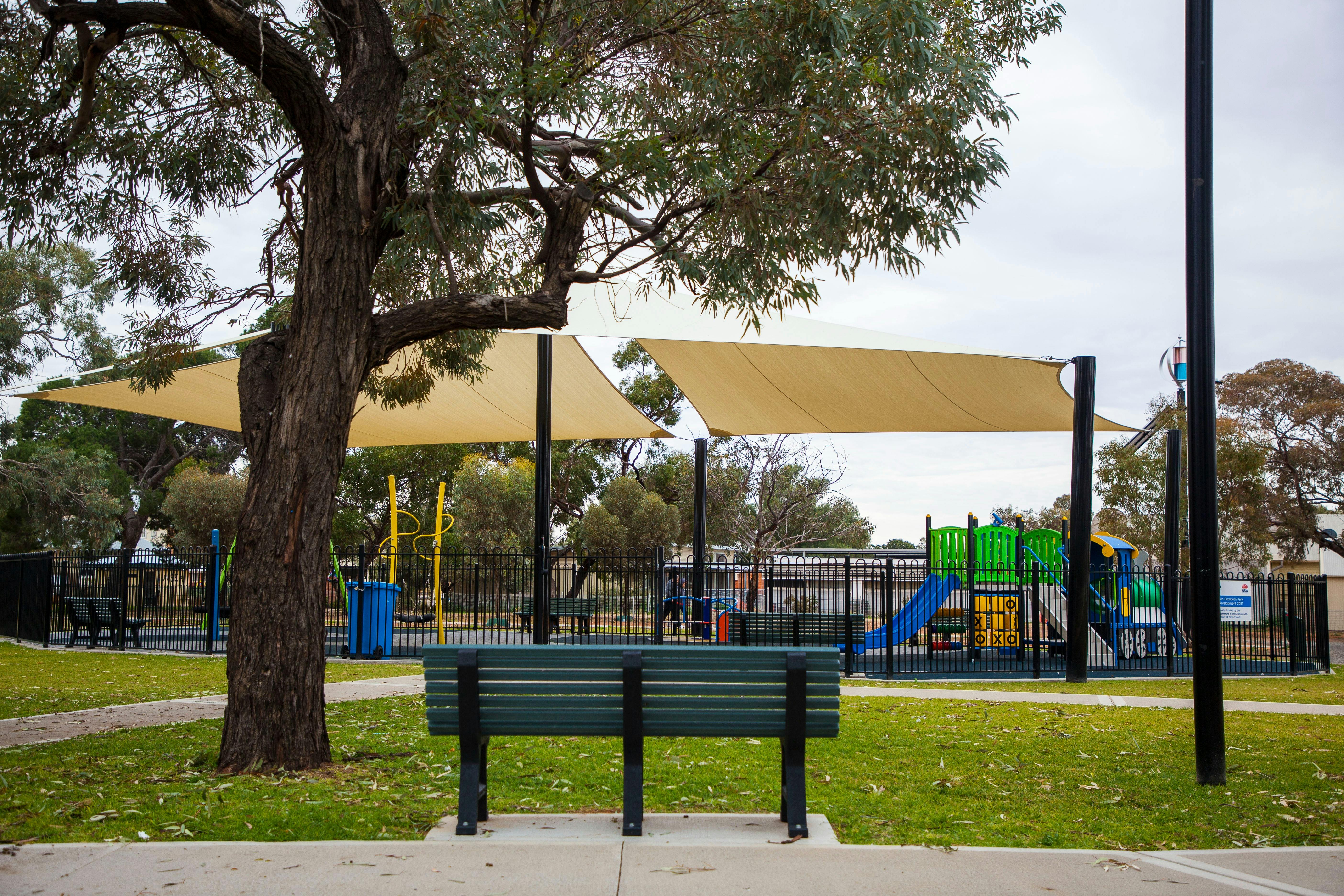Queen Elizabeth Park (Playground)