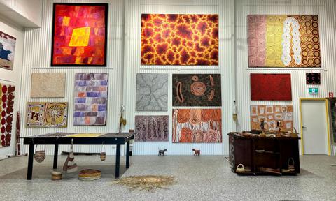 Top Didj  Art Gallery