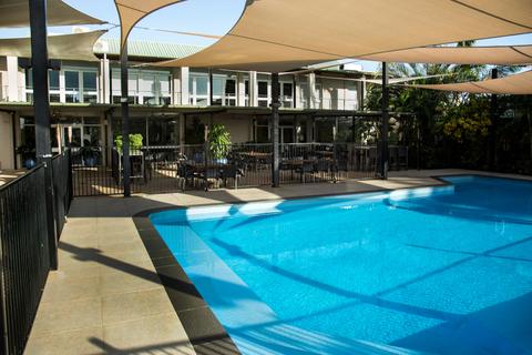 Walkabout Lodge