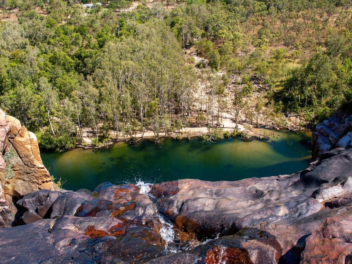 4WD Kakadu & Koolpin Tour - Camping
