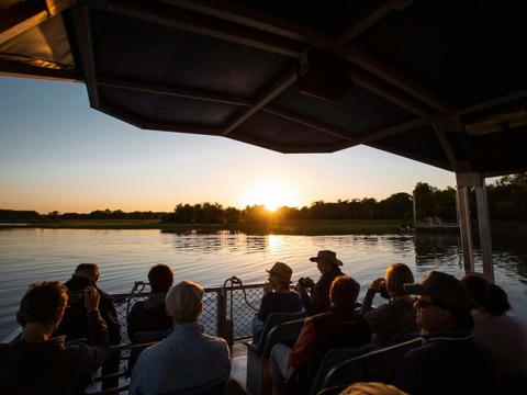 4WD Kakadu Tour – Hotel