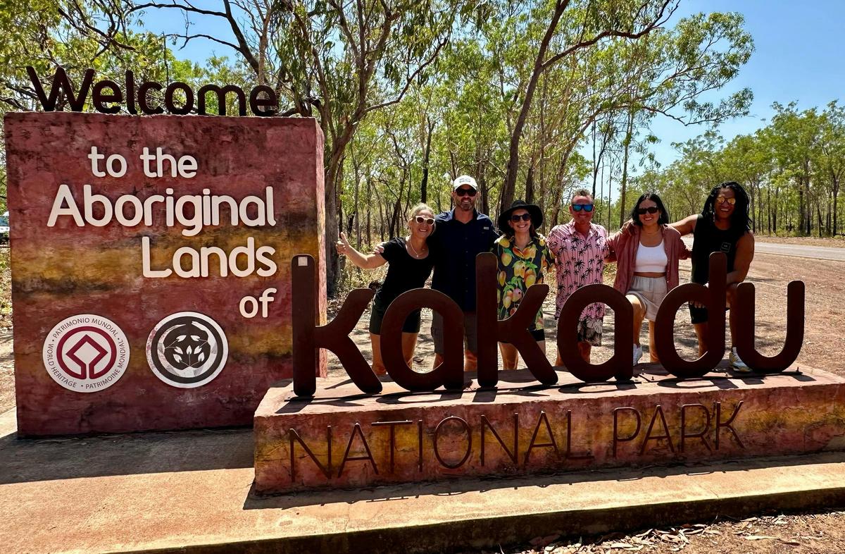 Kakadu Highlights Tour