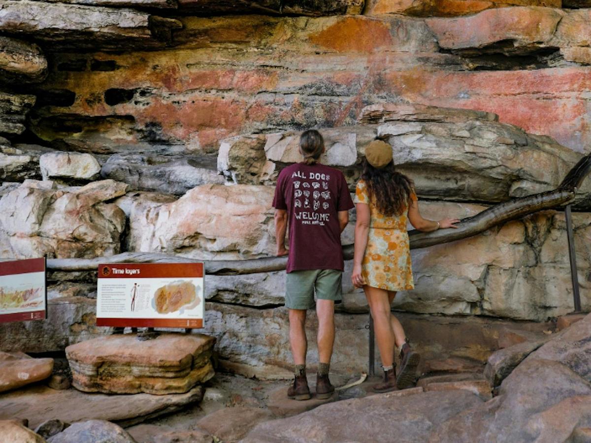 4WD Kakadu Tour – Camping