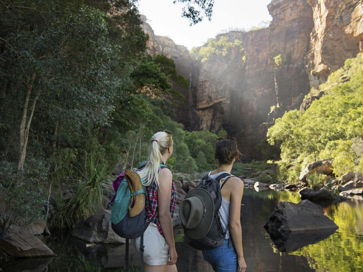 4WD Kakadu & Koolpin Tour - Camping