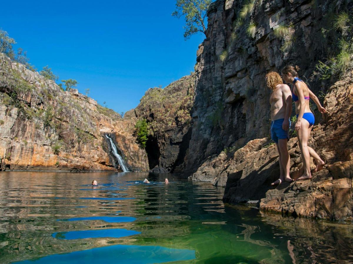 Kakadu Highlights Tour