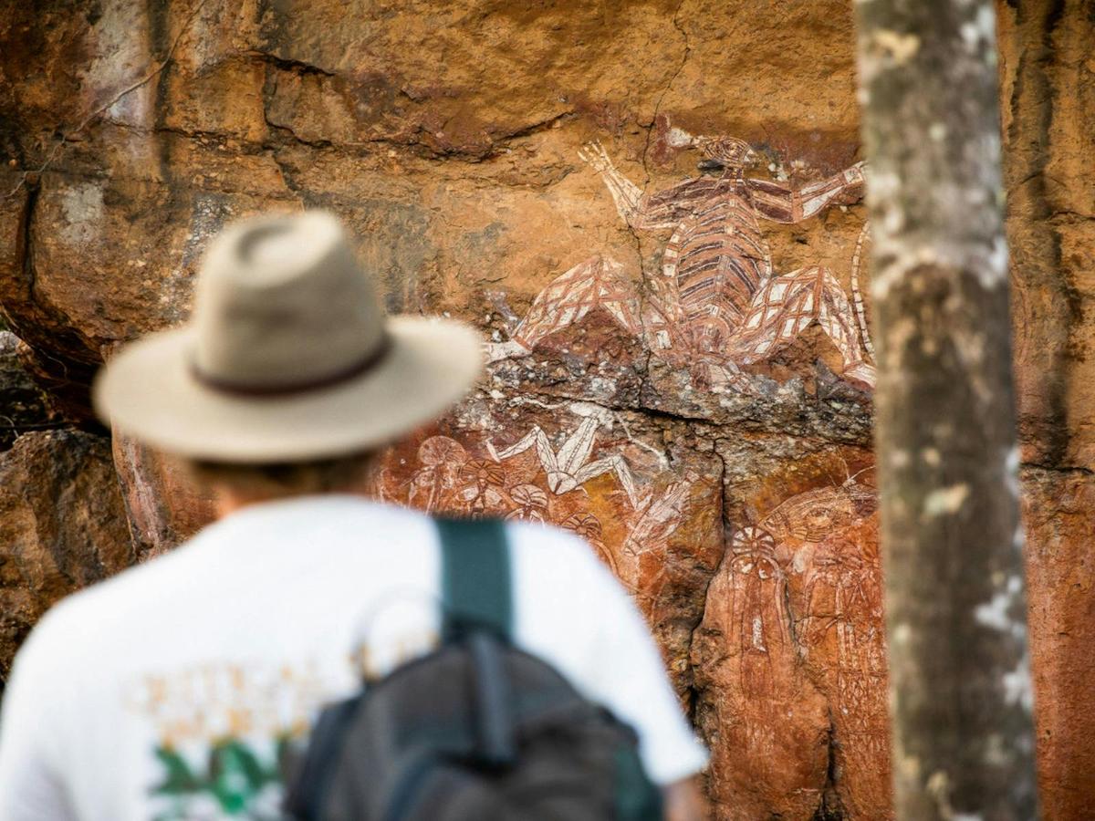Kakadu Highlights Tour