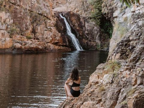 4WD Kakadu & Koolpin Tour - Camping