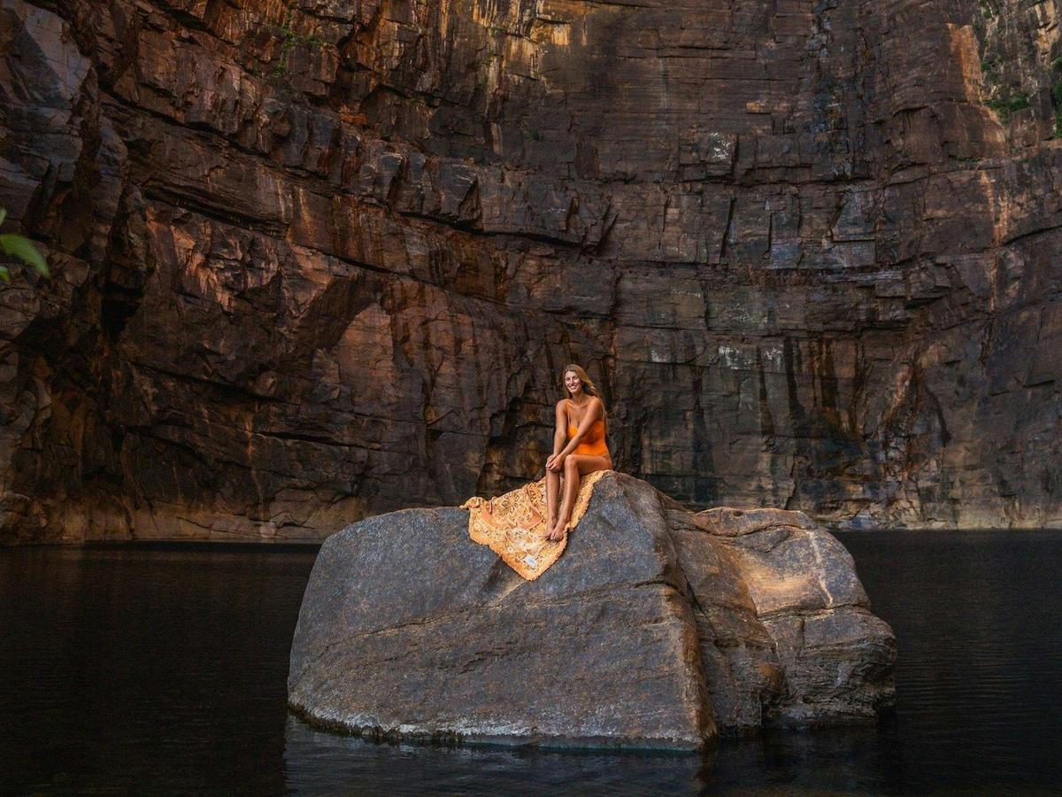4WD Kakadu & Koolpin Tour - Camping