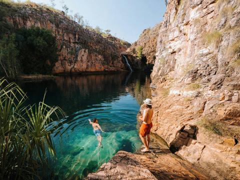 Kakadu and Litchfield Tour – Camping