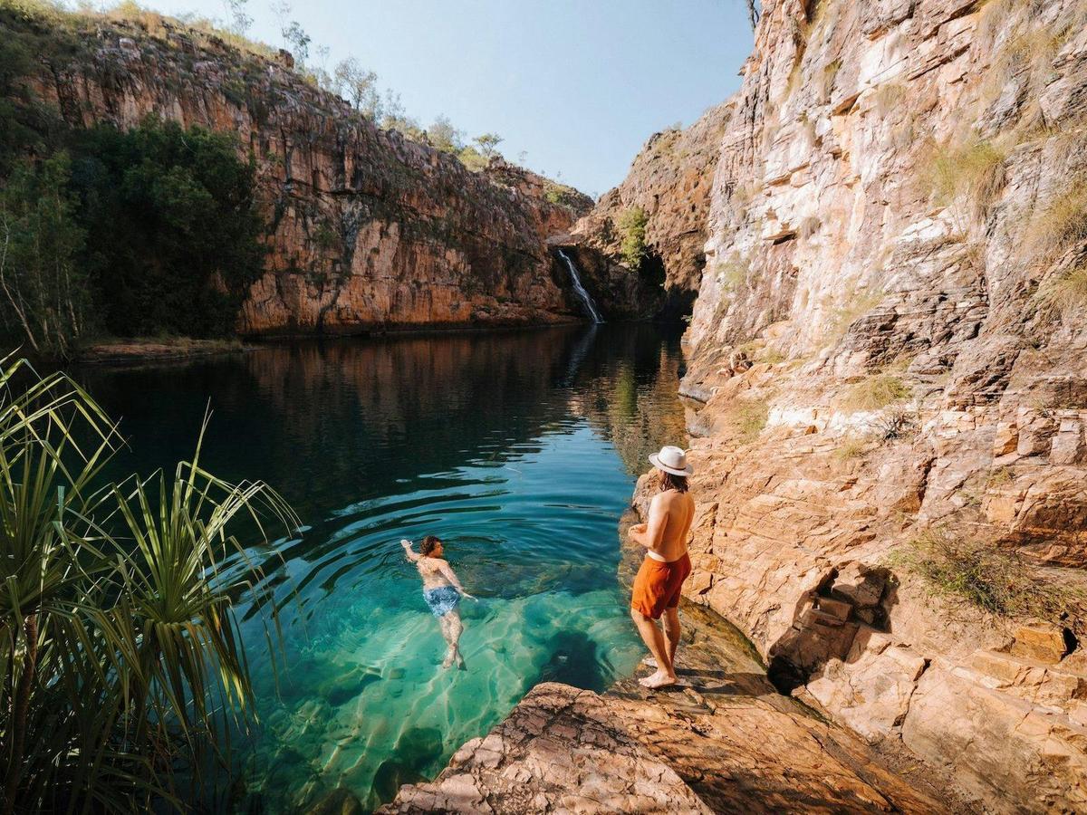 Kakadu and Litchfield Tour – Camping