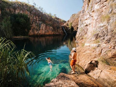 4WD Kakadu Tour – Camping