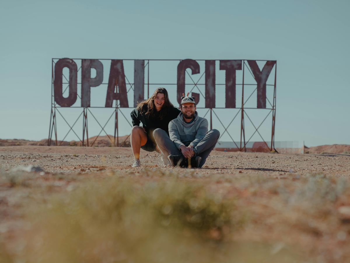 7-Day Explorers Way Alice Springs to Adelaide Accommodated Tour