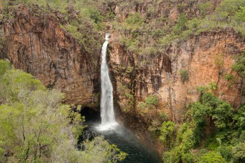 Tolmer Falls