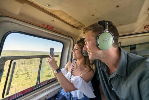 Top End Safari Camp Day Tour