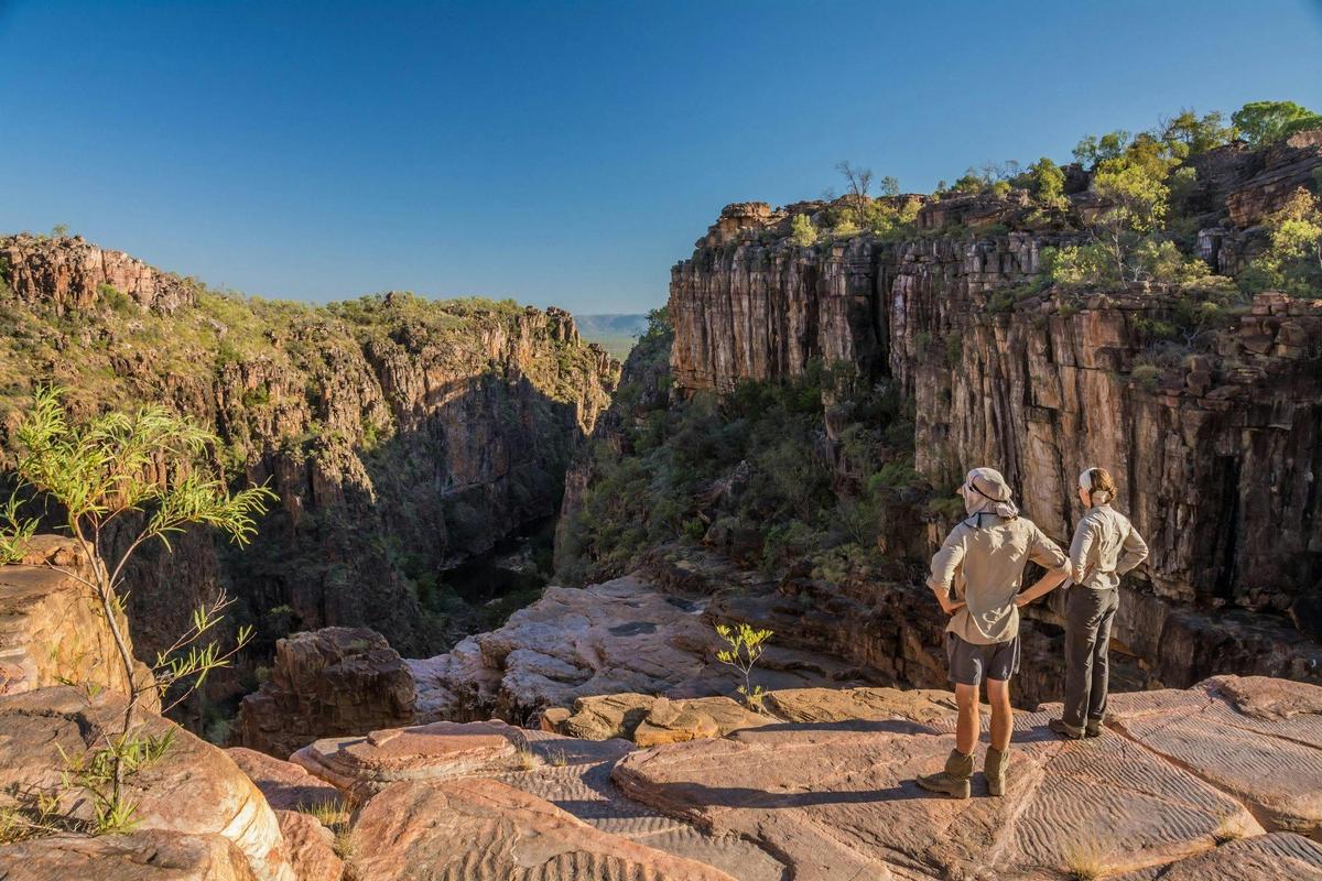 Kakadu Explorer Walking Tours