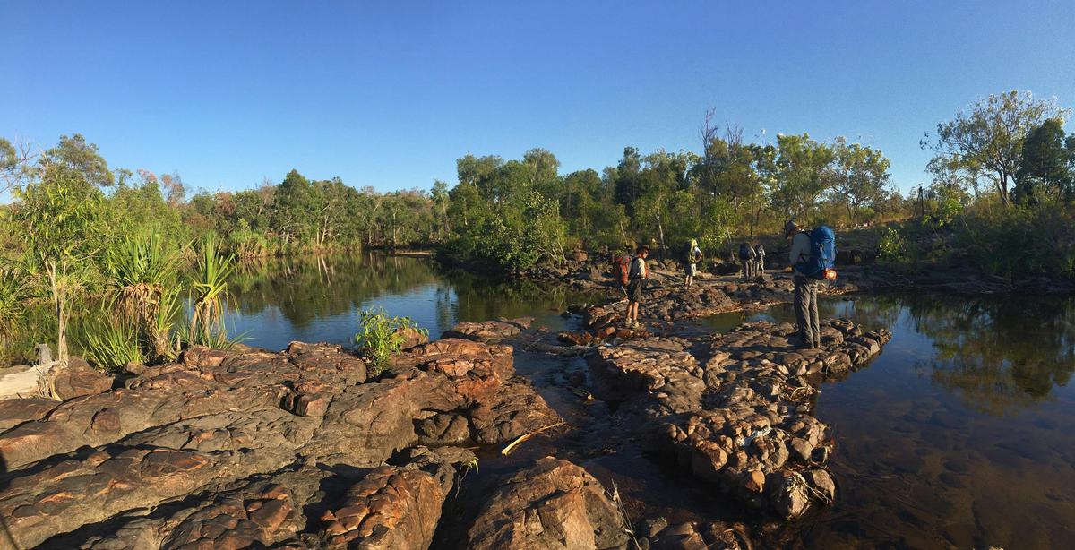 Kakadu Explorer Walking Tours