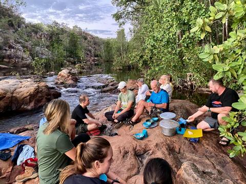 Jatbula Trail Walking Tours