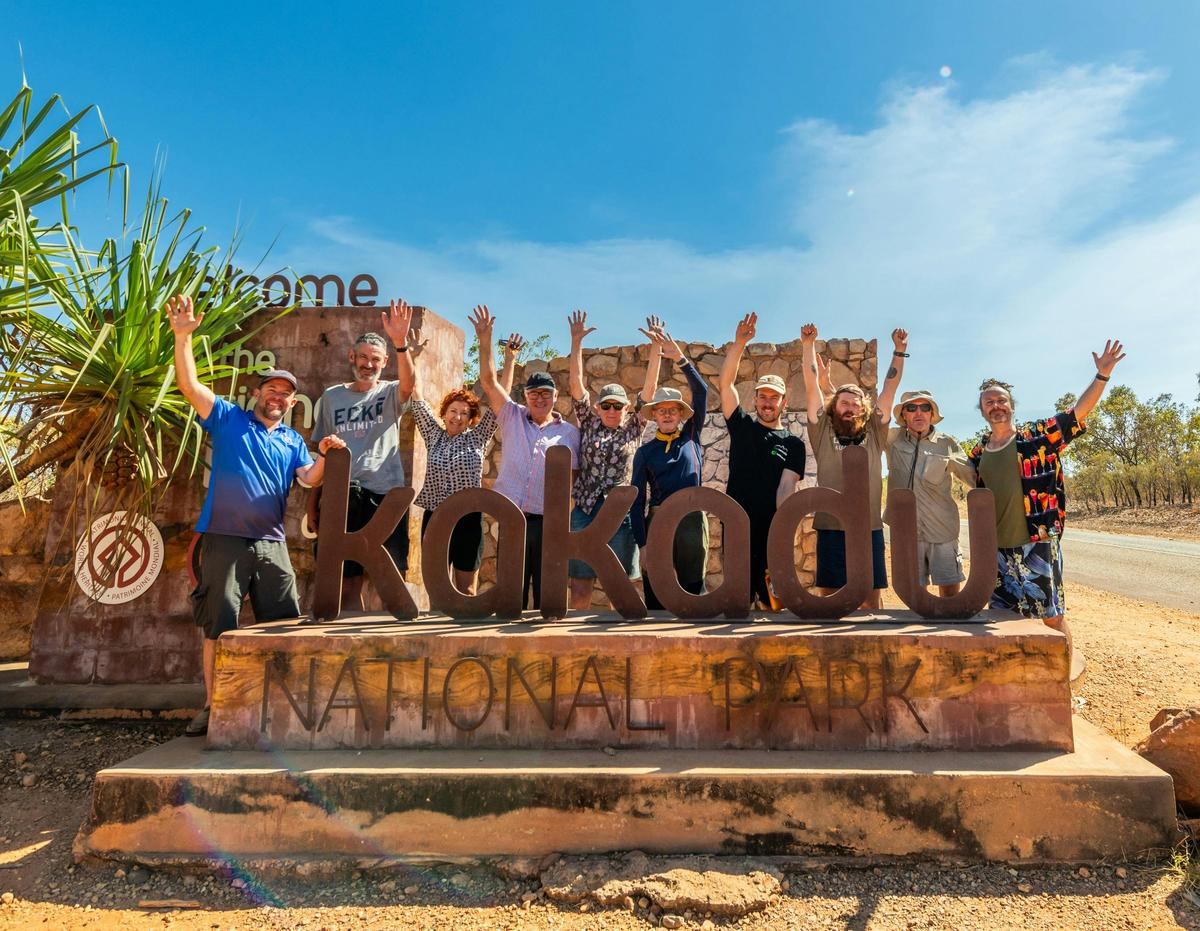 Kakadu Explorer Walking Tours