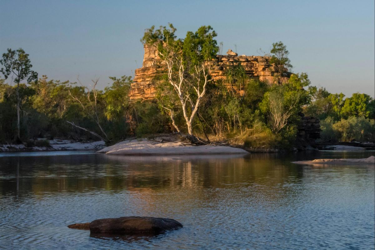 Kakadu Explorer Walking Tours